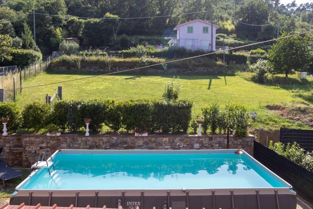 Casale Toscano Piscina Wi-Fi Capannori Exterior foto